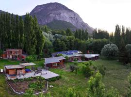 Patagonia House，位于科伊艾科的酒店