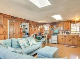 Cozy Dennis Port Home Less Than 1 Mi to Sea Street Beach