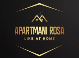 Apartmani Rosa，位于Nevesinje的酒店