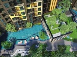 PRIME TOWN Phuket Resort & Wellness，位于Ban Rangeng的酒店