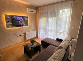 Stan na dan La familia Vrbas，位于Vrbas的酒店