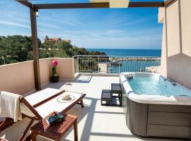 Vela Bianca Suites，位于利迈纳里亚的酒店