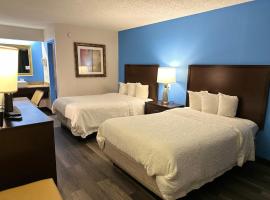 American Inn & Suites Bishop Airport Flint，位于主教国际机场 - FNT附近的酒店