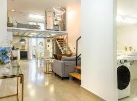 Victoria's Suites Corfu，位于莱夫基米的酒店