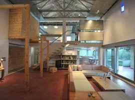 The Architect's House in Neo Chorio