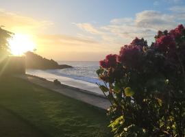 On the Beach，位于Black Rock的酒店