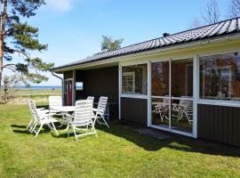8 person holiday home in BERGKVARA，位于Bergkvara的酒店