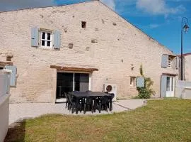 La grange pyratelle