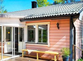 3 person holiday home in ÖRKELLJUNGA，位于Orkelljunga的酒店