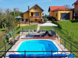 Lily's Rural House，位于Jarki Horvatićevi的酒店