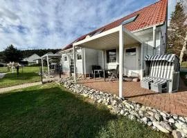 Ostsee Ferienhaus Usedom Familie Stopp Haus 26 - eingezäunt