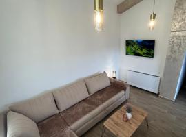 Mirabilis Apartments，位于默主歌耶的酒店