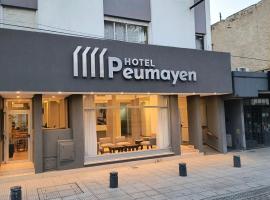 Hotel Peumayen，位于别德马的酒店