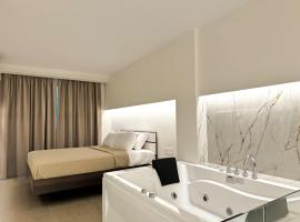 Eunoia Luxury Loft，位于卡泰里尼的酒店