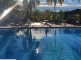 Hotel Palma Dorada Doradal，位于特里温福港的酒店