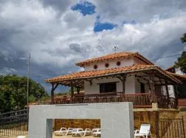 Hotel Campestre Ataraxia Barichara