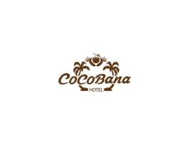 Hotel Cocobana，位于内科克利的酒店