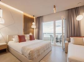 Anna Beach Suites，位于利迈纳里亚的住宿