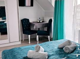 Solar Bed & Breakfast，位于卡尔维亚的海滩短租房