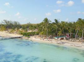 Mayan Monkey Isla Mujeres，位于女人岛的低价酒店