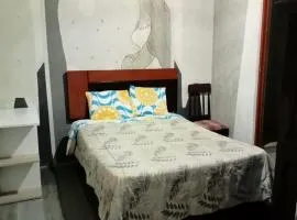 THE CHILALO inn with kitchen baño privado - jr Junin 263 barrio norte Piura