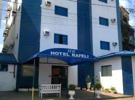 拉菲利酒店，位于博伊图瓦索罗卡巴机场 - SOD附近的酒店