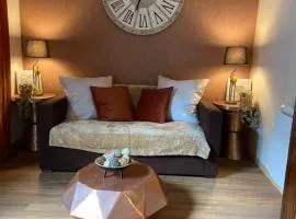 Maisonnette indépendante avec terasse à 45 mn de Paris