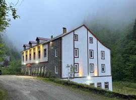 Akarsu Butik Otel&Restaurant，位于特拉布宗的酒店