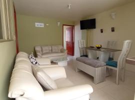 Hermoso apartamento con todos los servicios，位于Santa Rosa de Viterbo的酒店