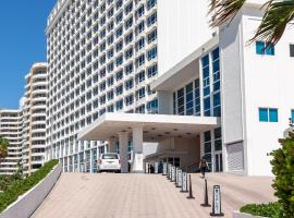 Girasole Rentals Suites，位于迈阿密海滩的酒店
