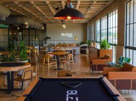 Blend Coliving One - 3a，位于里贝朗普雷托的酒店