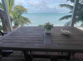 Hawaiki Villas，位于拉罗汤加的酒店