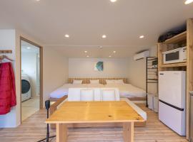 SEN.RETREAT CHIKATSUYU，位于田边市的酒店