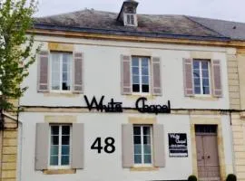 Maison de Famille en Gascogne White CHaPel