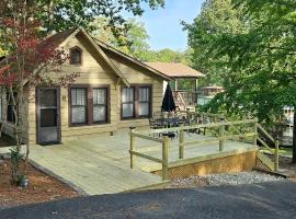 #06 - Lakeview Two Bedroom Cottage-Pet Friendly