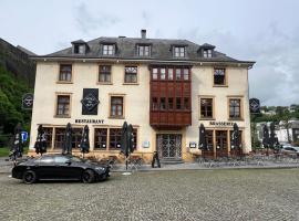 Hotel du Roy，位于布永的酒店