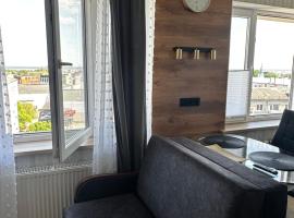 Liela Studio Liela Street，位于利耶帕亚的带停车场的酒店