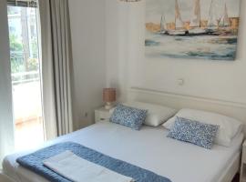 卡佩塔诺维德诺里公寓，位于特罗吉尔的酒店