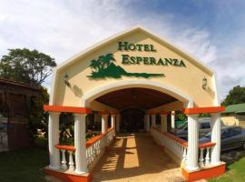 Hotel Esperanza，位于卡里略的酒店