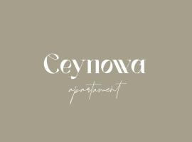 APARTAMENT Ceynowa，位于卡尔图济的酒店