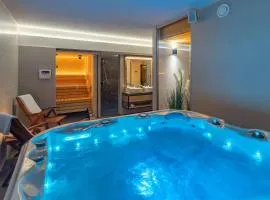 Wellness cottage with amazing view DREVENICA MEDOVKA