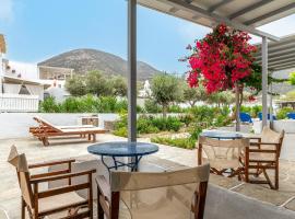 Sifnos studio 4，位于Sifnos的酒店