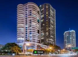 City view Rooms in shared apartment