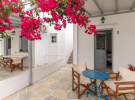 Sifnos studio 5，位于Sifnos的酒店