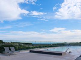 Thalazur Cabourg - Hôtel & Spa，位于卡布尔的酒店