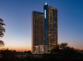 DAMAC Maison Aykon City Dubai，位于迪拜的豪华酒店