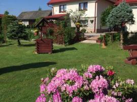 Agroturystyka Pod Dzwonnicą - Babia Góra，位于Zubrzyca Dolna的酒店
