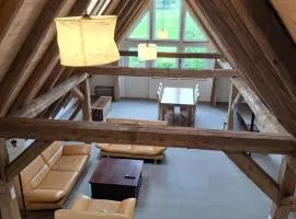 Ferienwohnungen Heuboden und Wohnstüble