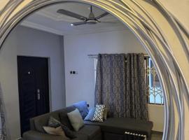 BAFFOUR APARTMENTS，位于Adiebaba的酒店