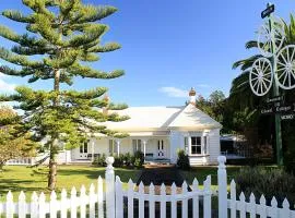 Coromandel Cottages